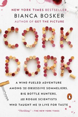 bokomslag Cork Dork