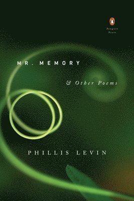 Mr. Memory & Other Poems 1