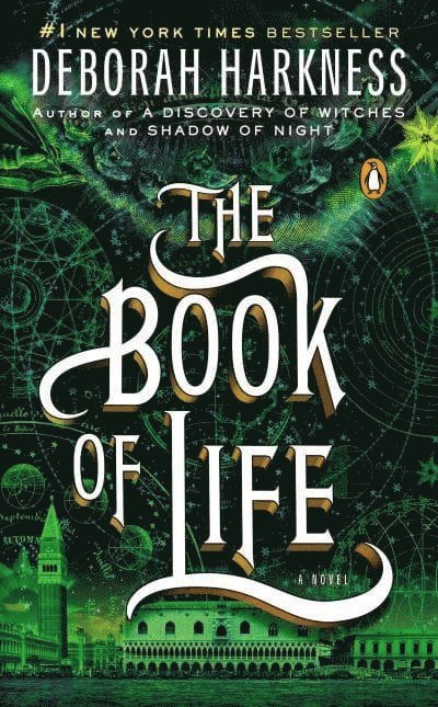 Deborah Harkness - The Book of Life, Pocket