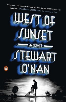Stewart O'Nan - West of Sunset, Häftad