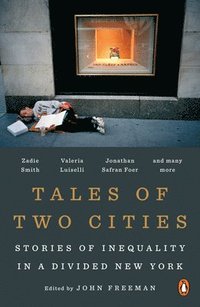 bokomslag Tales Of Two Cities