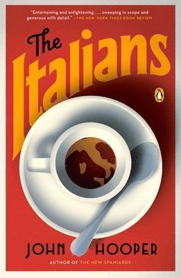 bokomslag The Italians