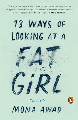 bokomslag 13 Ways of Looking at a Fat Girl: Fiction