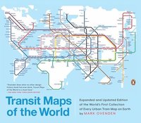 bokomslag Transit Maps Of The World