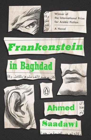 Ahmed Saadawi - Frankenstein in Baghdad, Häftad