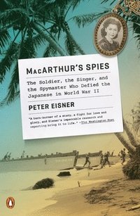 bokomslag MacArthur's Spies
