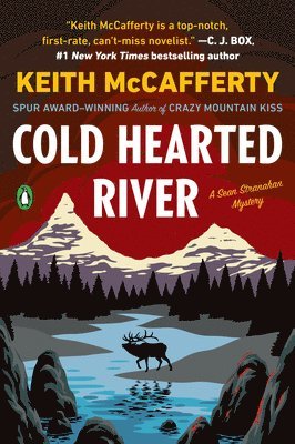 Keith Mccafferty, Keith McCafferty - Cold Hearted River, Häftad
