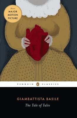 Giambattista Basile - Tale of Tales, Häftad