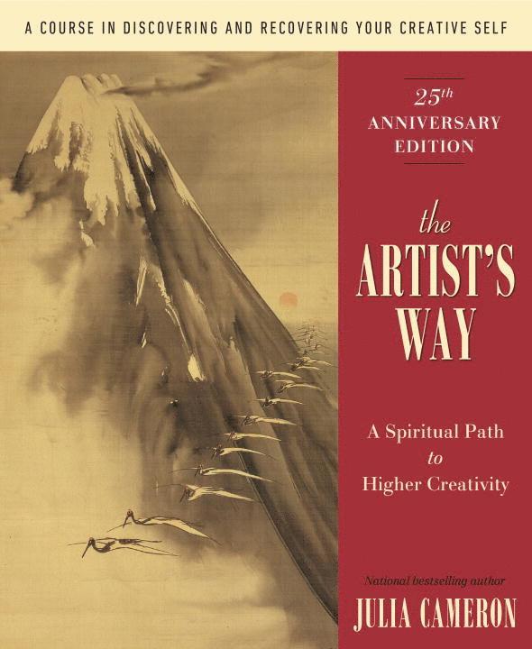 Julia Cameron - The Artist's Way, Häftad
