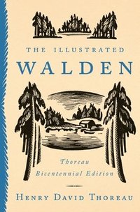 bokomslag The Illustrated Walden