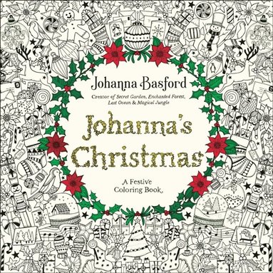 bokomslag Johanna's Christmas