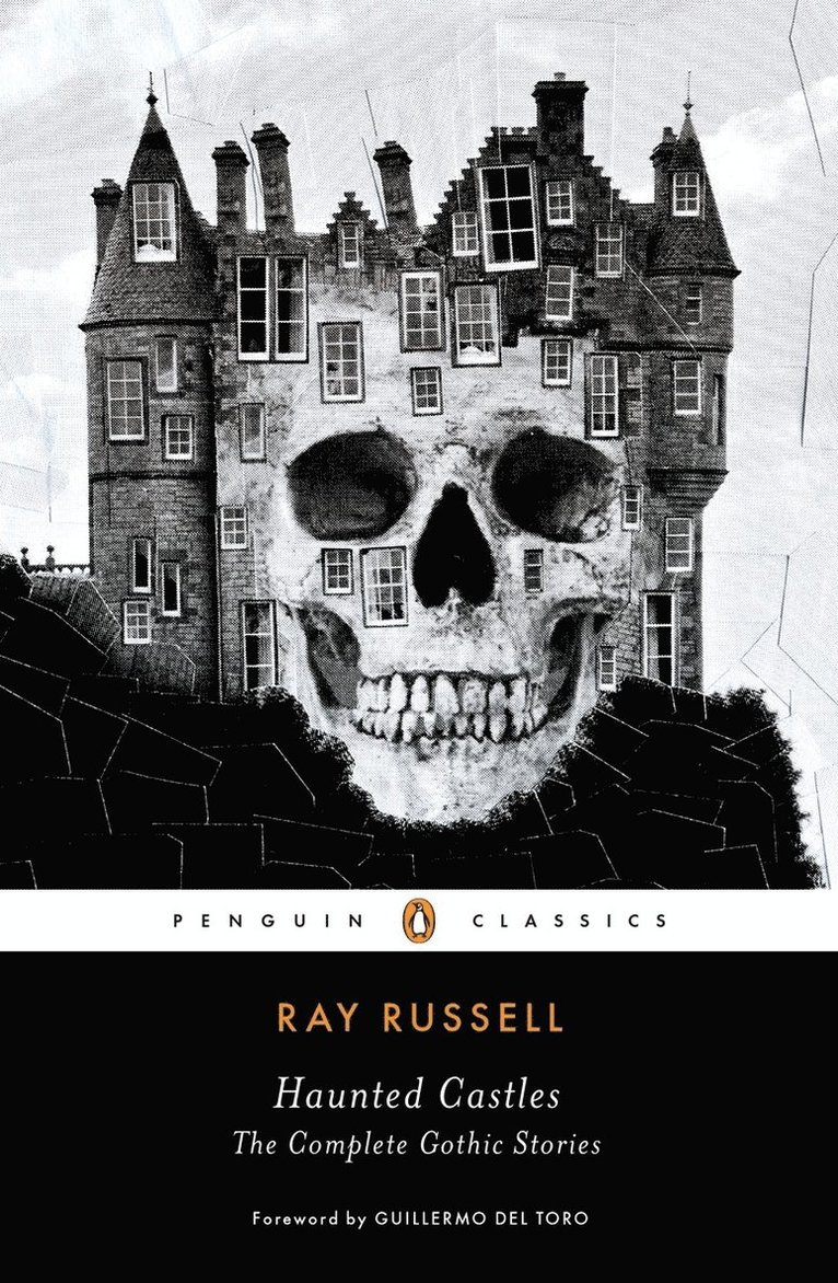 Ray Russell - Haunted Castles, Häftad