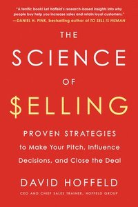 bokomslag The Science of Selling