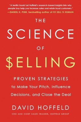 bokomslag Science of Selling