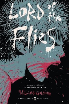William Golding - Lord of the Flies, Häftad