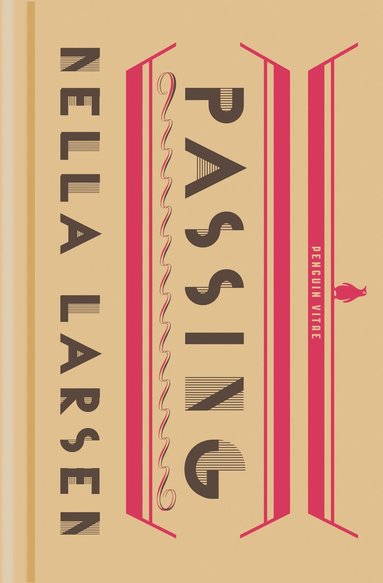 Nella Larsen - Passing, Inbunden