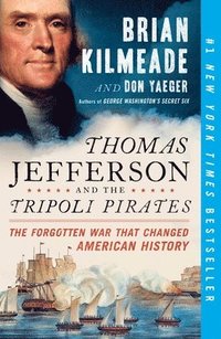 bokomslag Thomas Jefferson And The Tripo