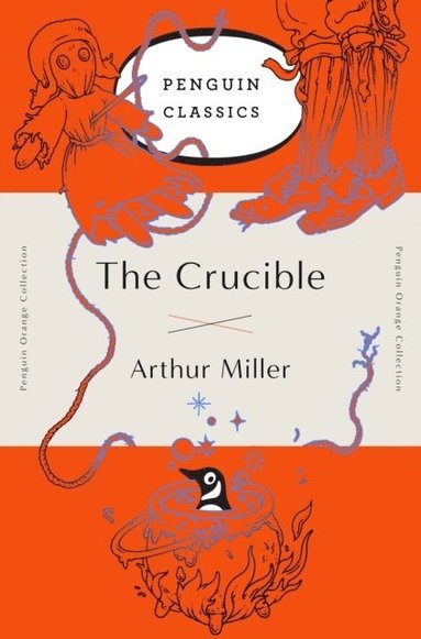 Arthur Miller - The Crucible, Häftad