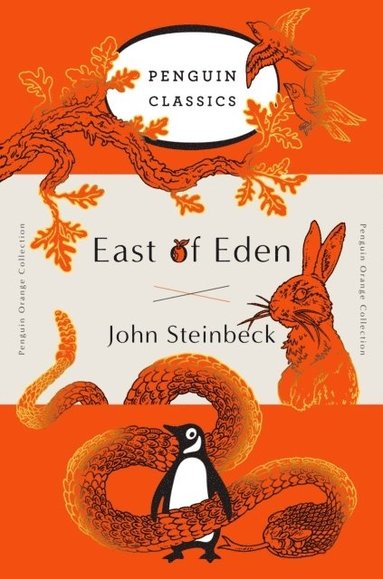 bokomslag East Of Eden