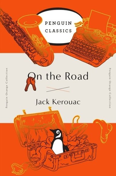 Jack Kerouac - On the Road, Häftad
