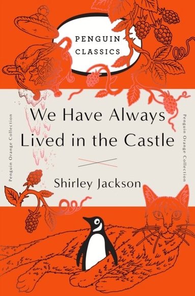 Shirley Jackson - We Have Always Lived in the Castle, Häftad