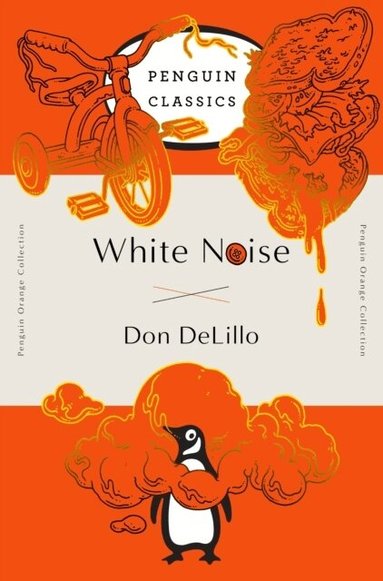 Don Delillo - White Noise, Häftad