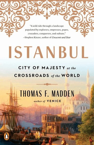 Thomas F. Madden - Istanbul, Häftad