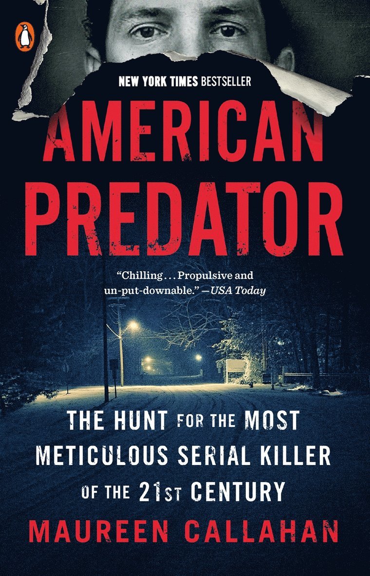 Maureen Callahan - American Predator, Häftad