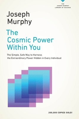Joseph Murphy, Joseph (Joseph Murphy) Murphy - Cosmic Power within You, Häftad