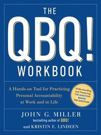 bokomslag The QBQ! Workbook