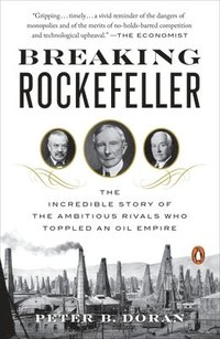 bokomslag Breaking Rockefeller
