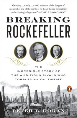 Breaking Rockefeller 1