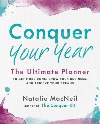 CONQUER YOUR YEAR