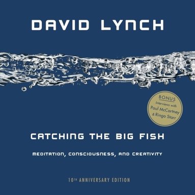 David Lynch - Catching the Big Fish, Häftad