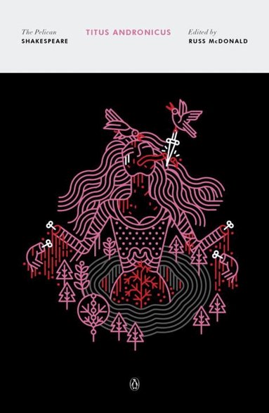 William Shakespeare, Russ McDonald - Titus Andronicus, Häftad