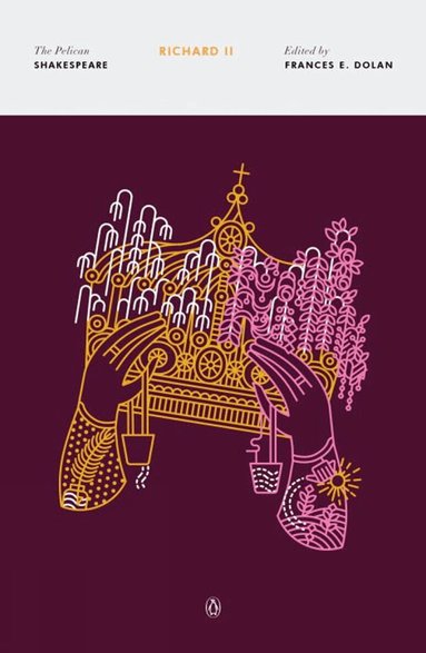 William Shakespeare, Frances E. Dolan - Richard II, Häftad