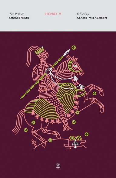 William Shakespeare, Claire McEachern - Henry V, Häftad