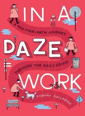 Siobhan Gallagher, Siobhan (Siobhan Gallagher) Gallagher, Siobhán Gallagher - In a Daze Work, Häftad
