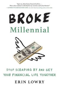 bokomslag Broke Millennial