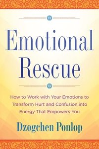 bokomslag Emotional Rescue: How to Work with Your Emotions to Transform Hurt and Confusion Into Energy That Empowers You