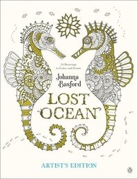 bokomslag Lost Ocean Artist's Edition