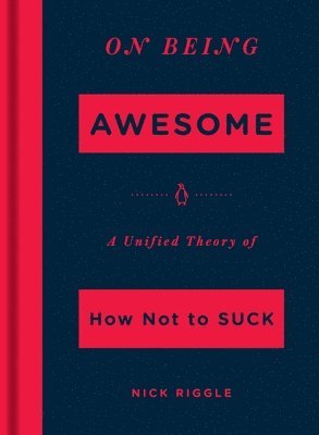 On Being Awesome 1