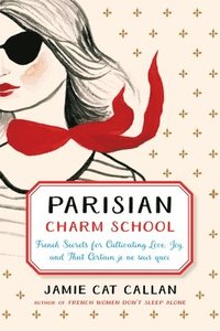 bokomslag Parisian Charm School