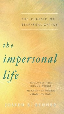 The Impersonal Life 1