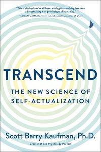 bokomslag Transcend