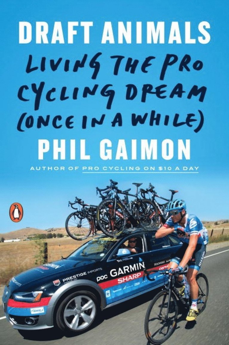 Phil Gaimon - Draft Animals, Häftad