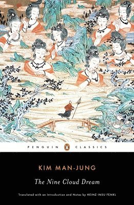 Kim Man-Jung - Nine Cloud Dream, Häftad