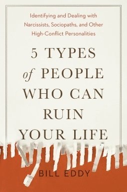 bokomslag 5 Types of People Who Can Ruin Your Life