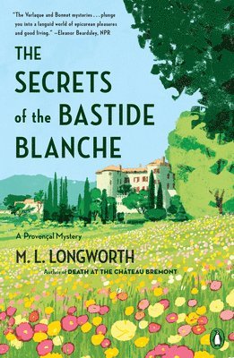 The Secrets of the Bastide Blanch 1