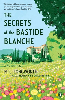 M.L. Longworth, M. L. Longworth, M L Longworth - Secrets of the Bastide Blanch, Häftad